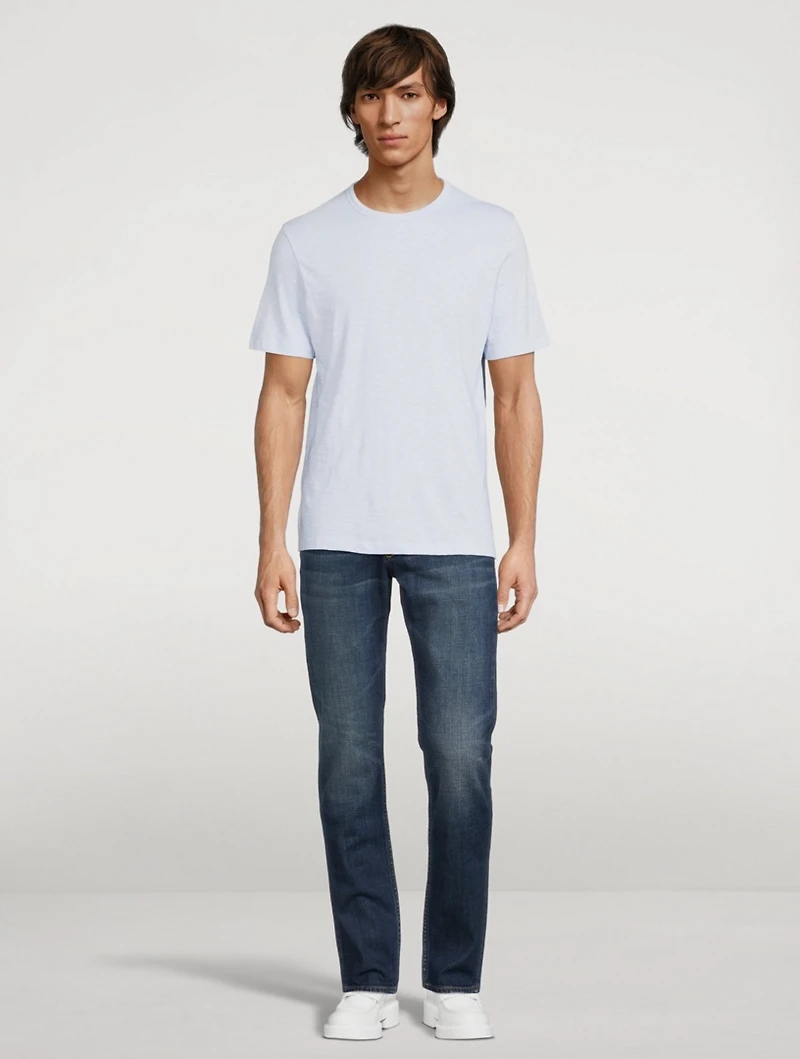 Fit 2 Authentic Stretch Slim-Fit Jeans