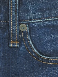 Fit 2 Authentic Stretch Slim-Fit Jeans