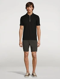 Paperweight Cotton Chino Shorts
