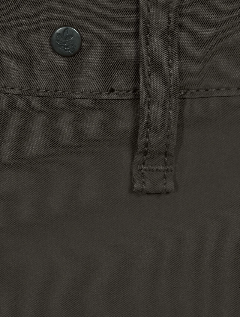 Paperweight Cotton Chino Shorts