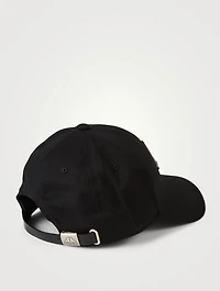 Icon Cap With Nickel Logo