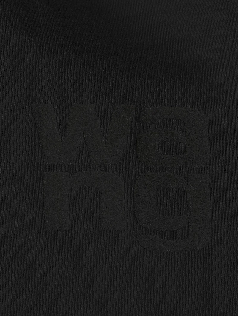 Foundation Long-Sleeve T-Shirt With Puff Paint Logo