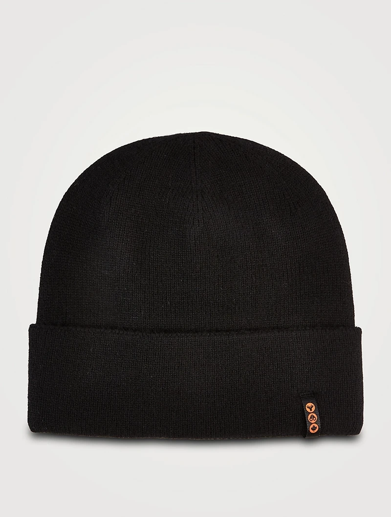 Trail River Wool Beanie