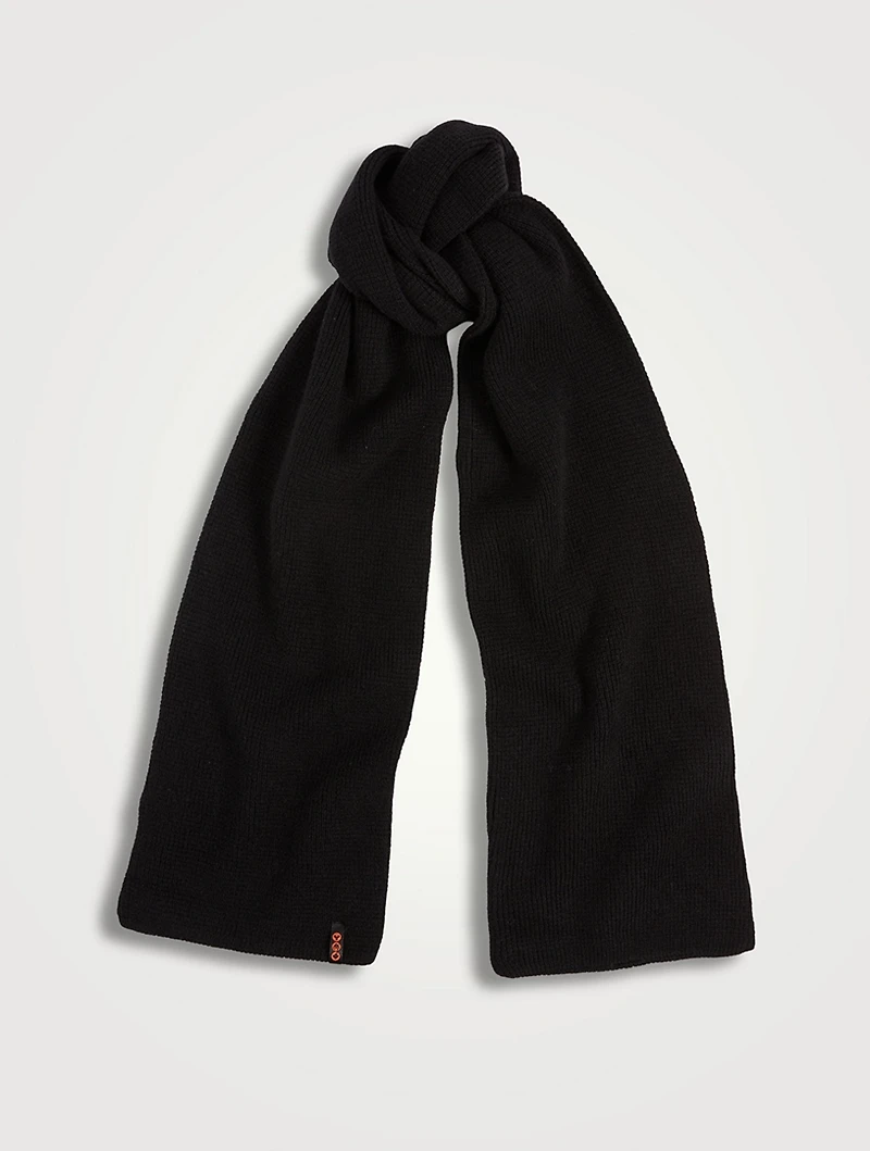 Trail River Wool Scarf