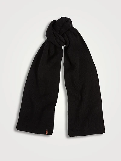 Trail River Wool Scarf