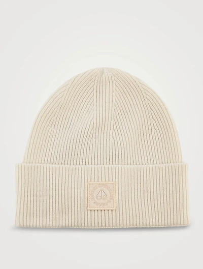 Snowbank Wool Beanie