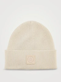 Snowbank Wool Beanie