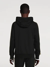 Desable Cotton Zip Hoodie