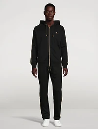 Desable Cotton Zip Hoodie