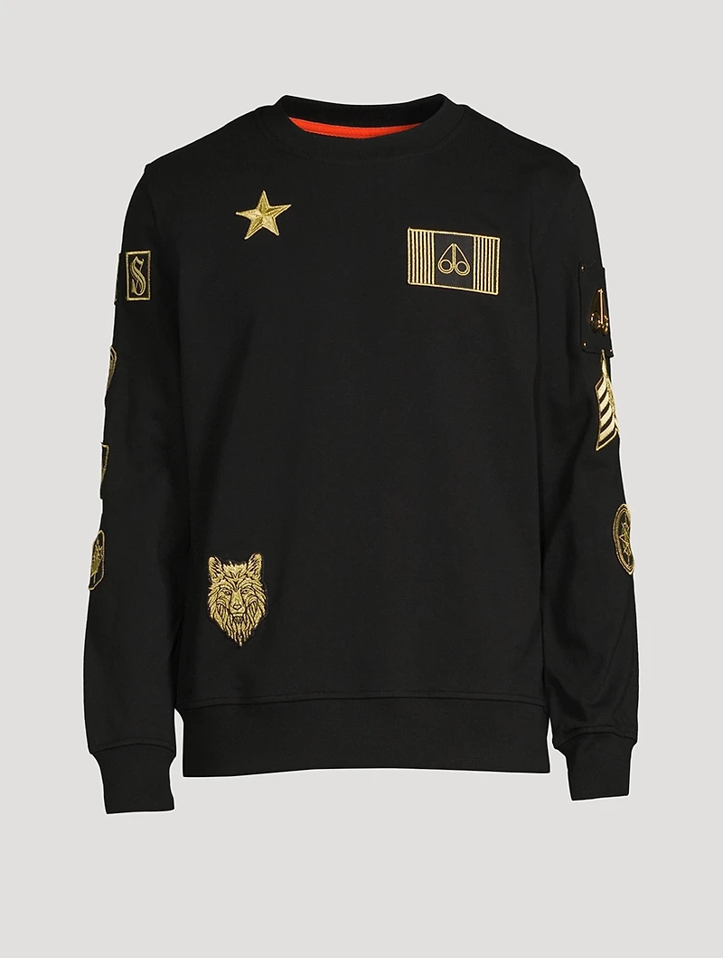 Haldiman French Terry Sweatshirt