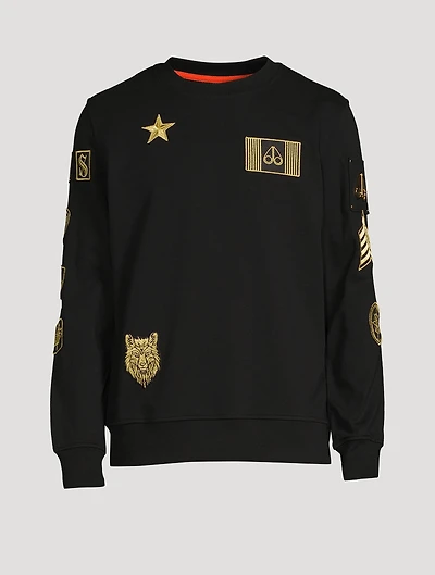 Haldiman French Terry Sweatshirt