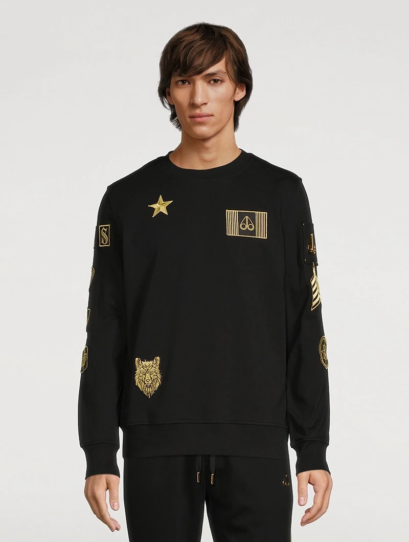 Haldiman French Terry Sweatshirt