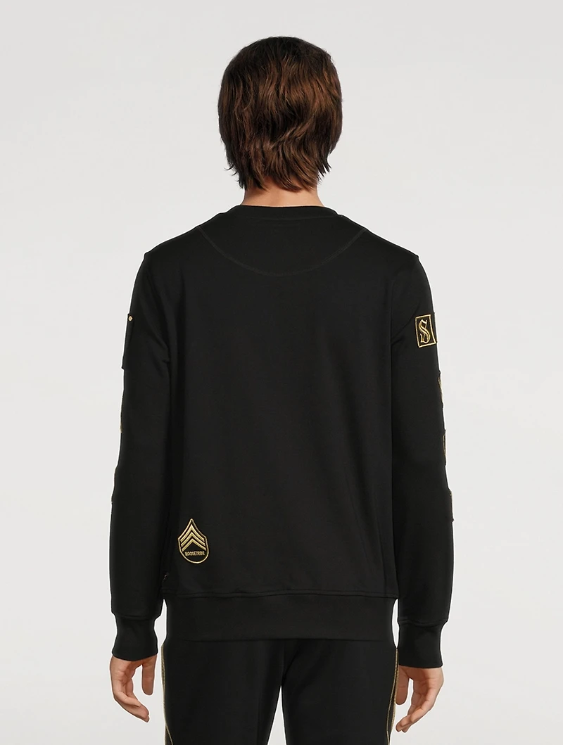 Haldiman French Terry Sweatshirt