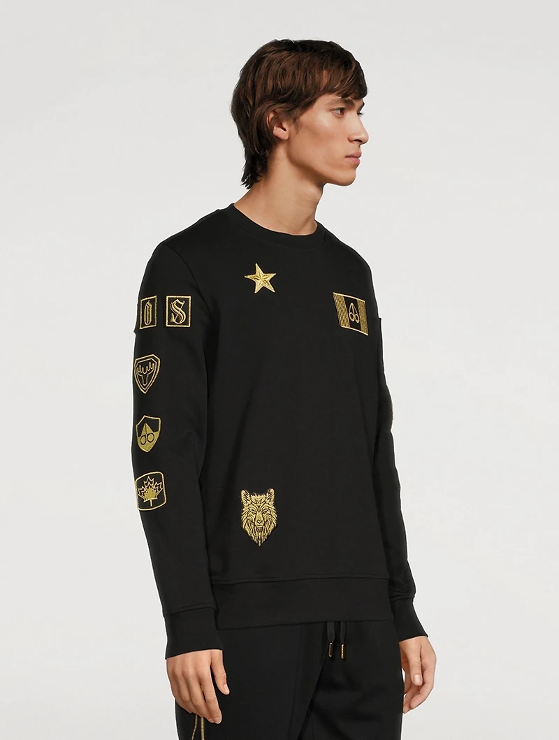 Haldiman French Terry Sweatshirt