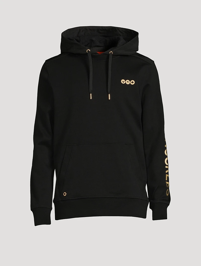 Voisey Sporty Hoodie