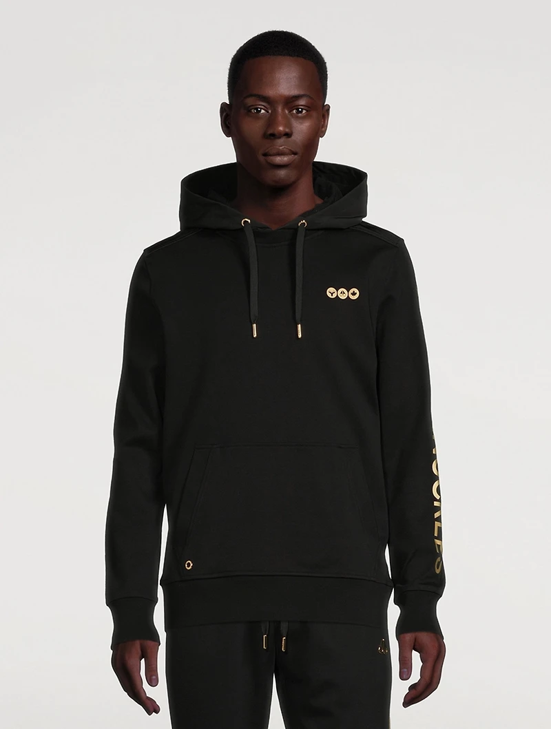Voisey Sporty Hoodie
