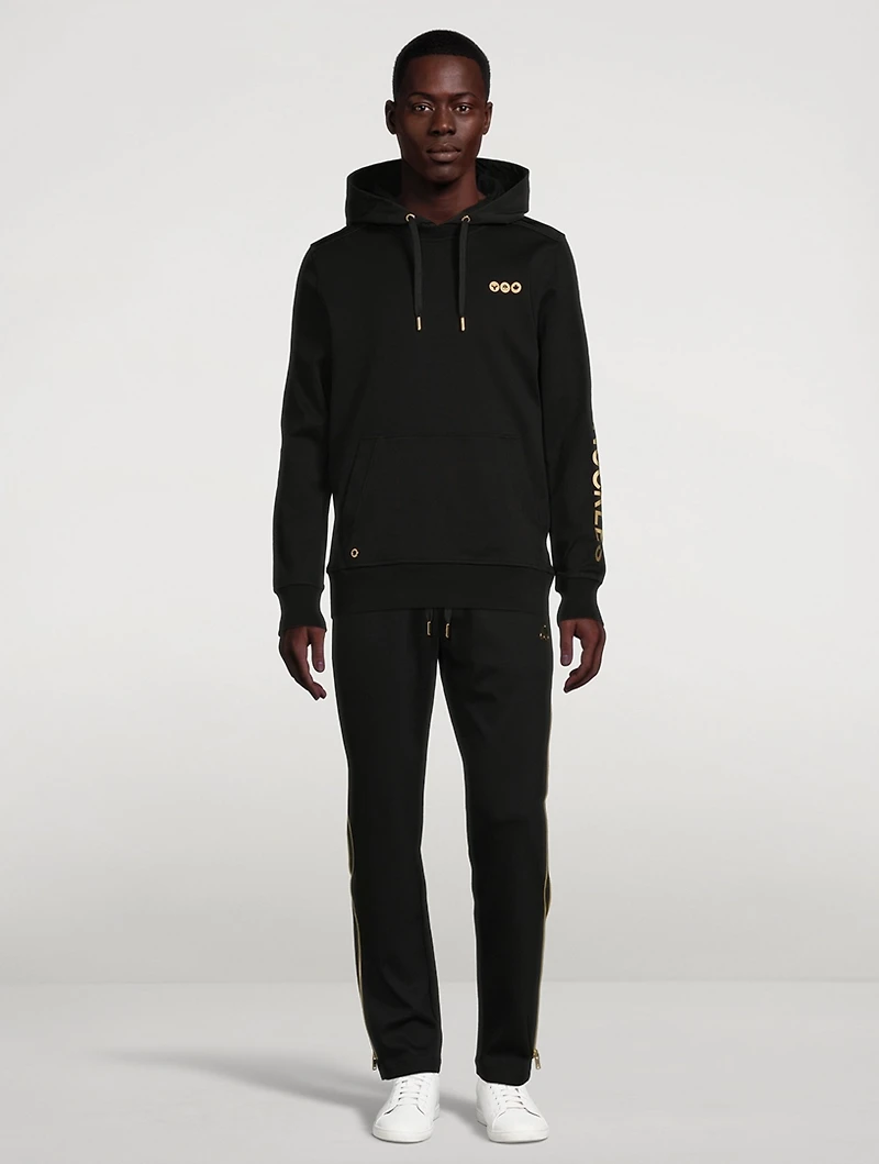 Voisey Sporty Hoodie