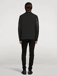 Wolverine Leather Jacket