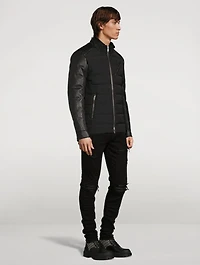 Wolverine Leather Jacket