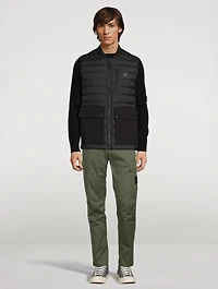 Sheep Creek Quilted Down Vest