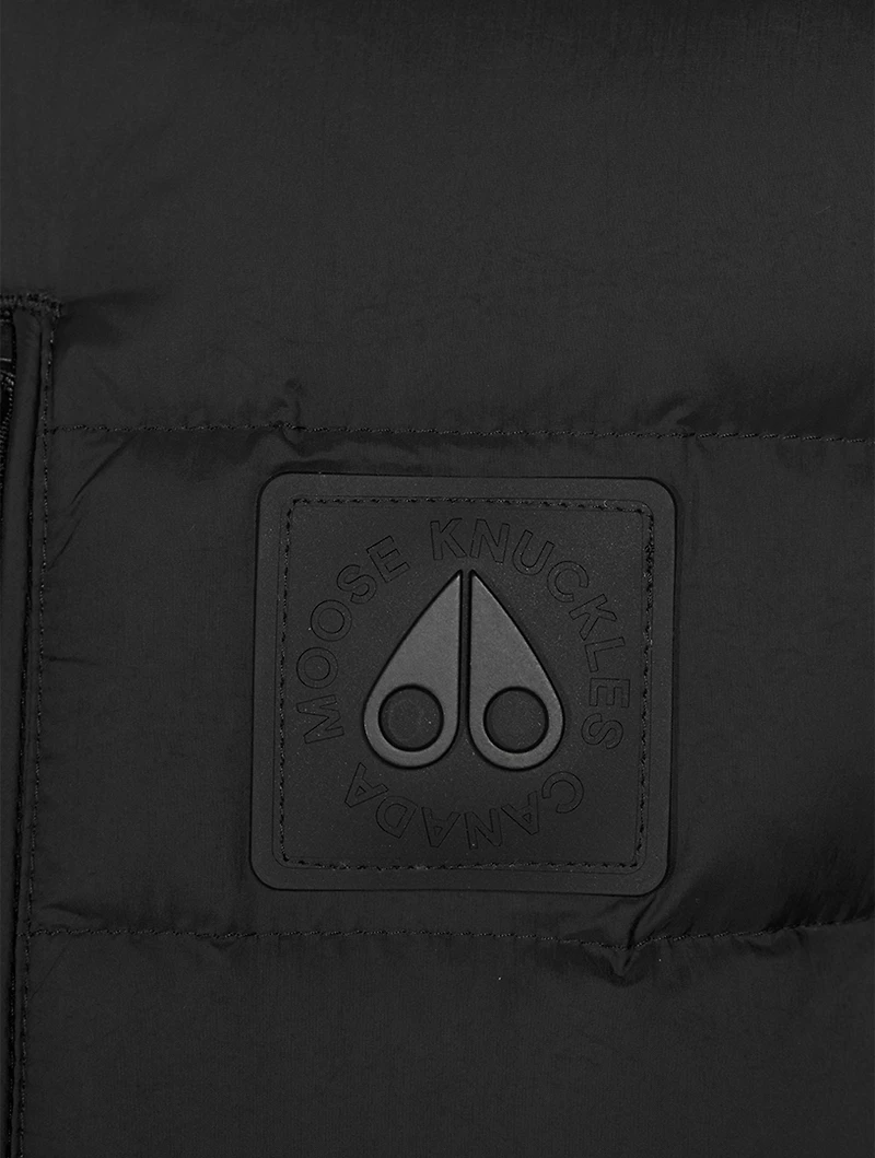 Sheep Creek Quilted Down Vest