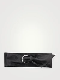 Luiza Leather Belt