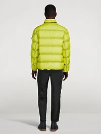 Glenfinnan Quilted Down Jacket