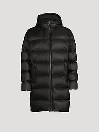Pisquid Down Parka With Hood
