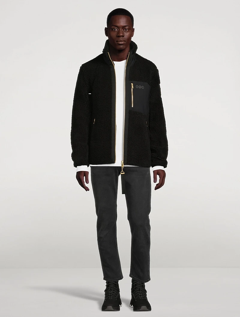 Goodwood Zip Sweatshirt
