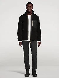 Goodwood Zip Sweatshirt