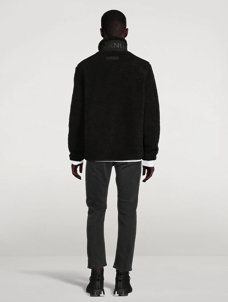 Goodwood Zip Sweatshirt