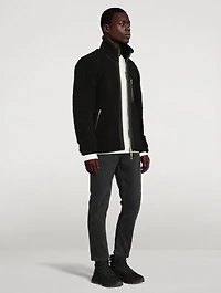 Goodwood Zip Sweatshirt