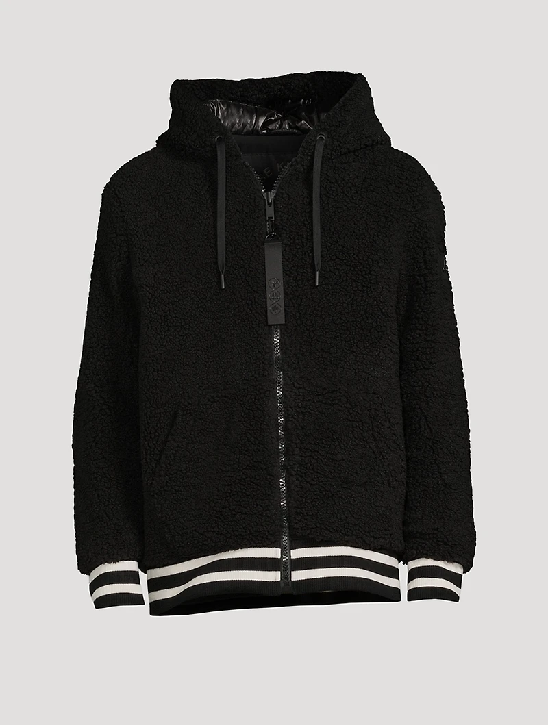 Dewson Zip Hoodie