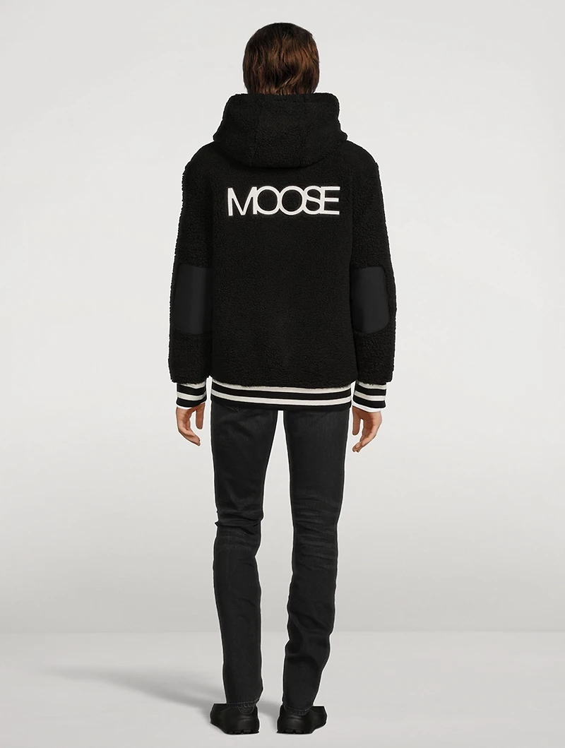 Dewson Zip Hoodie