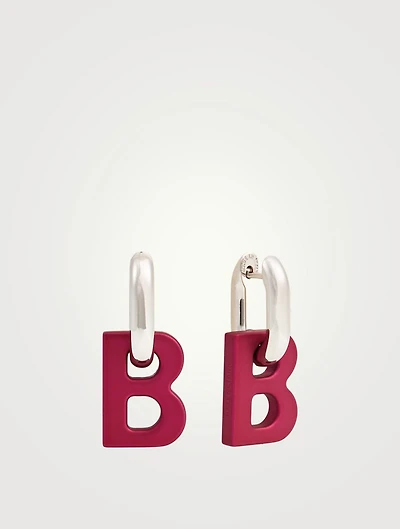 B Chain XS Earrings