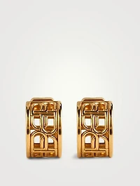 BB Hoop Earrings