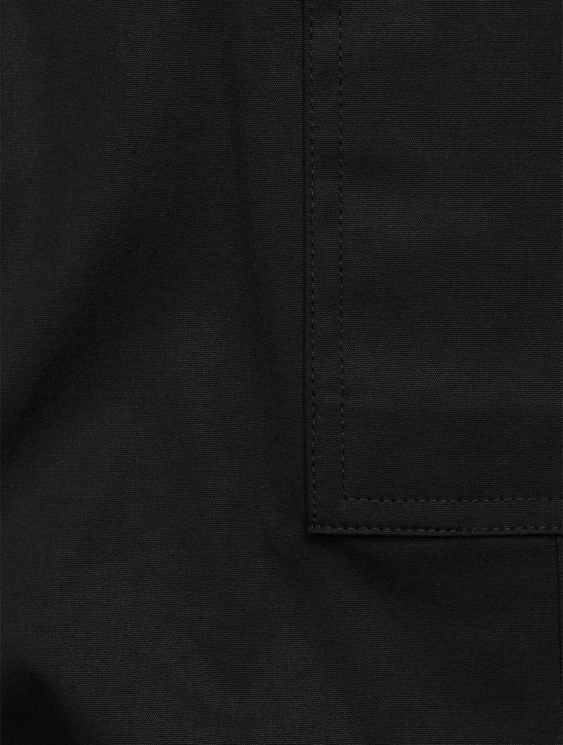 Cotton Stretch Cargo Shorts