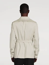 Gethsemane Heavy Cotton Poplin Outershirt