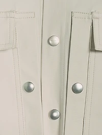 Gethsemane Heavy Cotton Poplin Outershirt