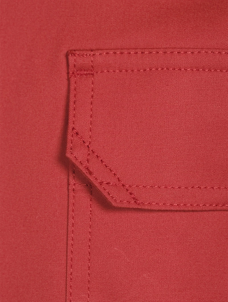 Gethsemane Heavy Cotton Poplin Outershirt