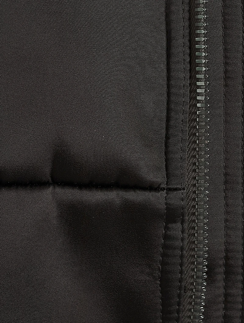 Gethsemane Girdered Bomber Jacket