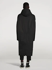 Peter Snap Button Coat