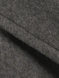 Ramson Double-Breasted Short Coat