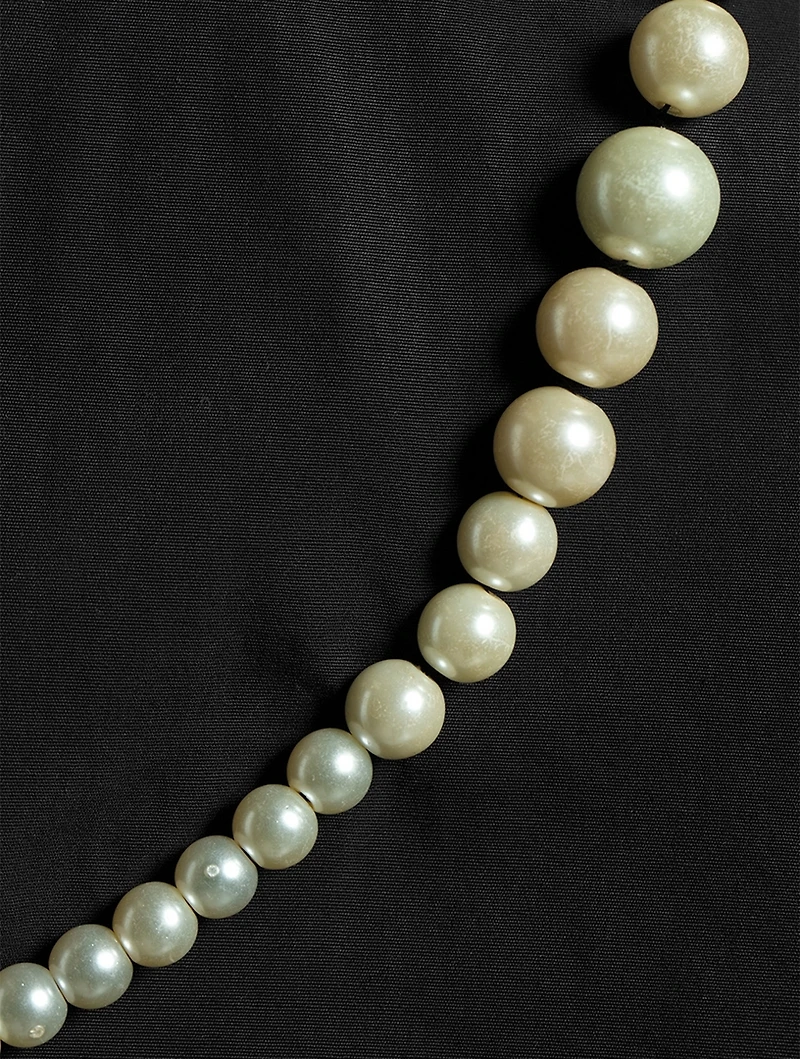 Campo Cotton Shirt With Pearls