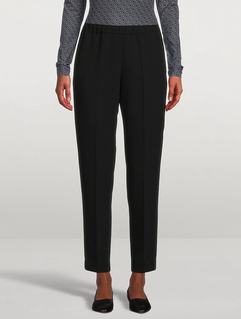Palmira Slim-Fit Pants