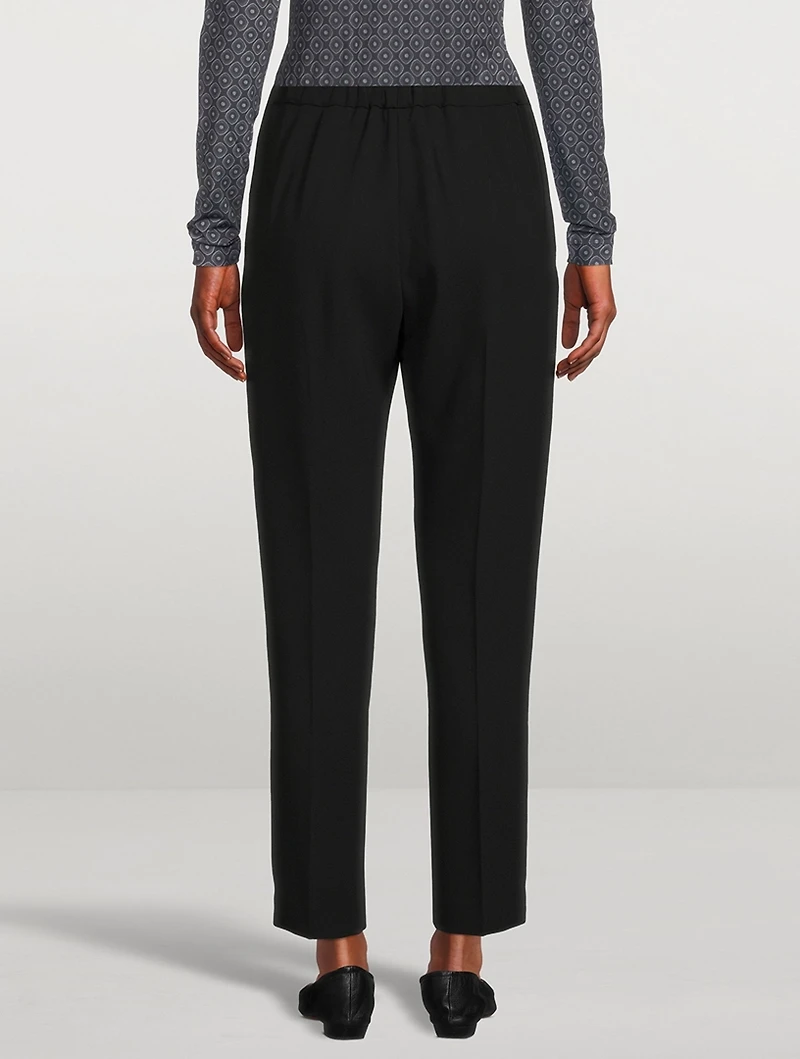 Palmira Slim-Fit Pants