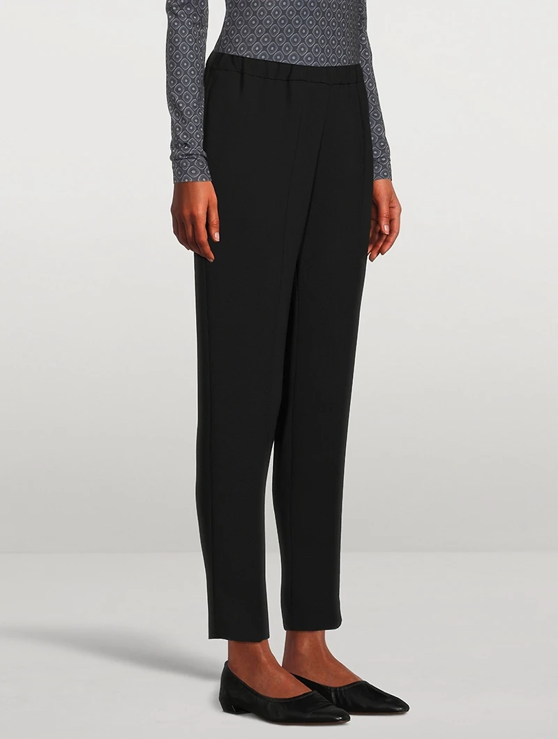 Palmira Slim-Fit Pants