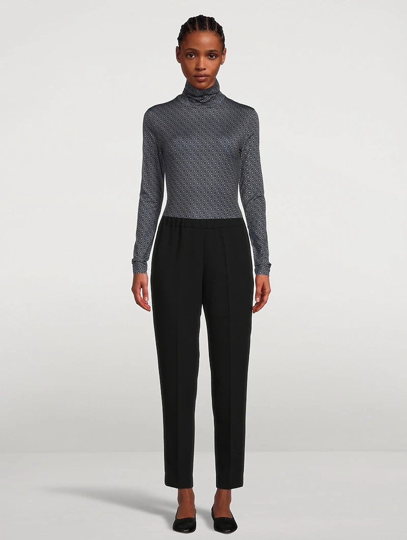 Palmira Slim-Fit Pants