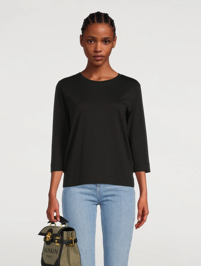 Hefiz Cotton T-Shirt