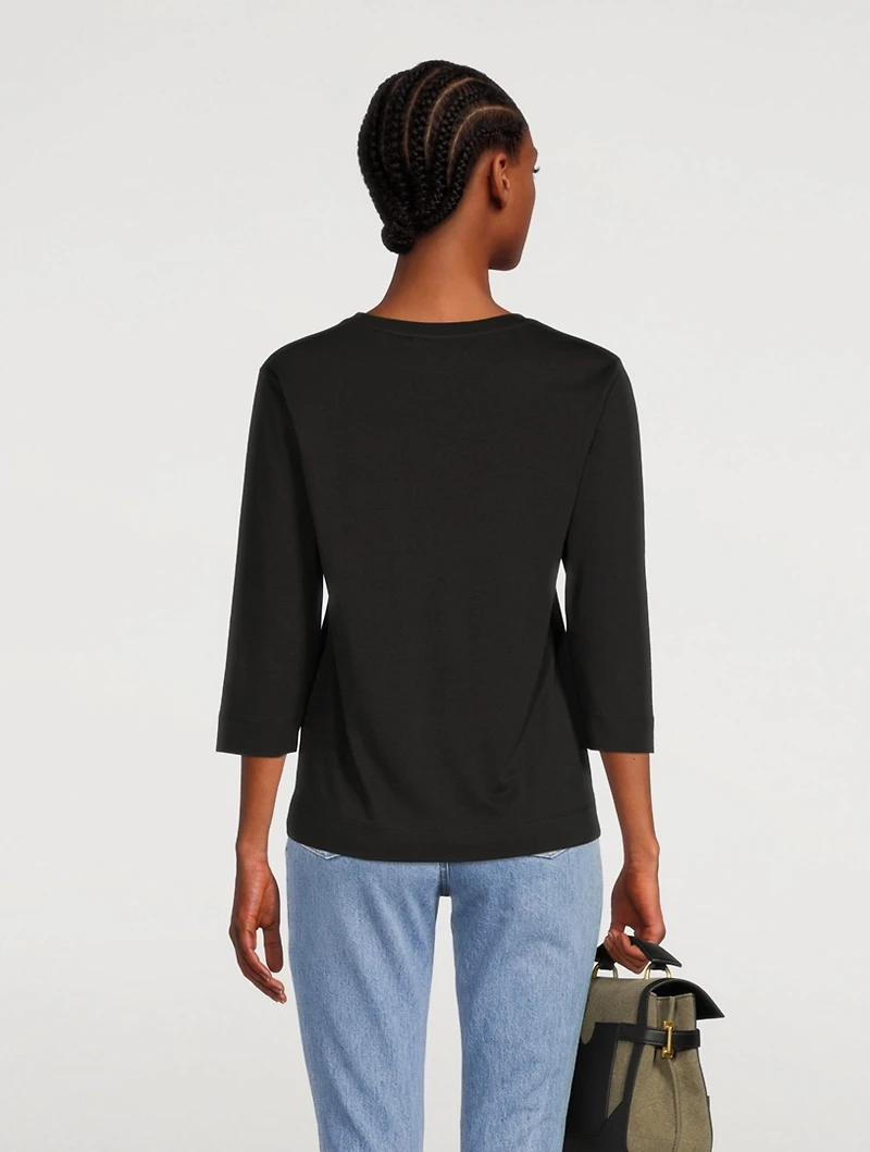 Hefiz Cotton T-Shirt